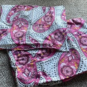 Pottery Barn Teen Twin Duvet and Sham